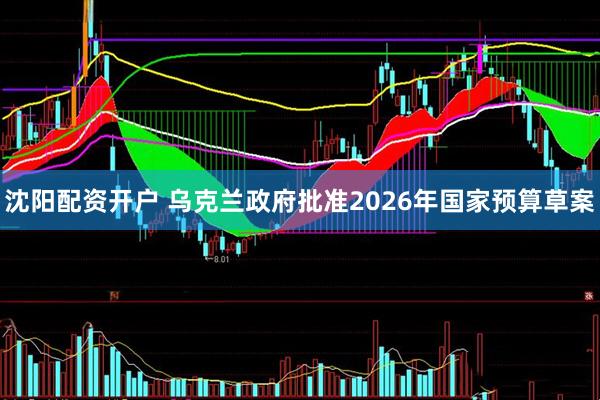 沈阳配资开户 乌克兰政府批准2026年国家预算草案